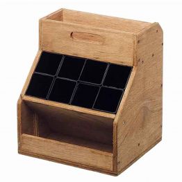 Jim Blurton Wooden Box